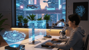 How Technology Is Redefining Human Interaction