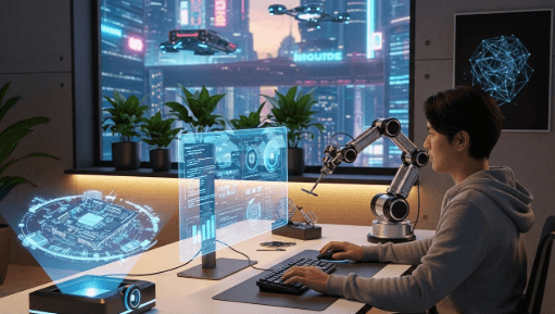 How Technology Is Redefining Human Interaction